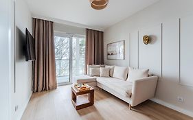Widok na Morze 202 by Perłowa Przystań Rent